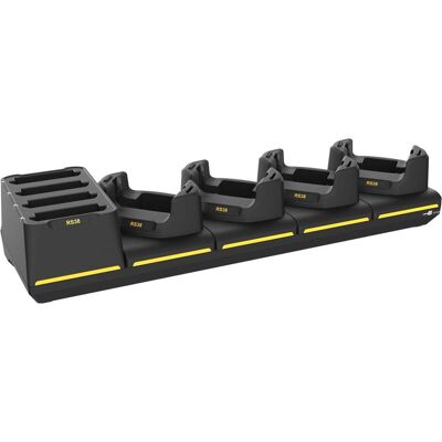 Cipherlab (4B4T) 4 Slot Terminal Cradle, Lecteur de codes barres : accessoires Cipherlab (4B4T) 4 Slot Terminal Cradle, Lecteur de codes barres : accessoires