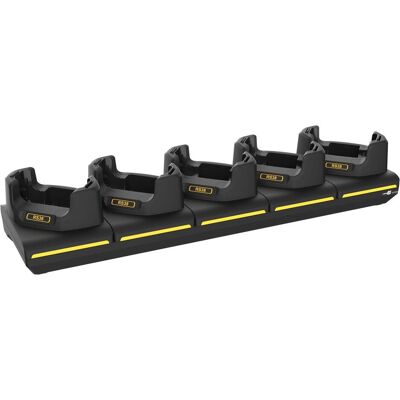 Cipherlab (5TC) 5 Slot Terminal Cradle, Lecteur de codes barres : accessoires Cipherlab (5TC) 5 Slot Terminal Cradle, Lecteur de codes barres : accessoires