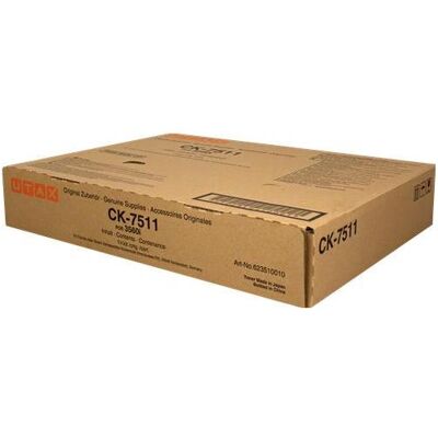 Utax, Toner, 35.000pages ck7511 Utax, Toner, 35.000pages ck7511