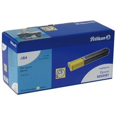 Pelikan Toner, S050187 (Y) Pelikan Toner, S050187 (Y)