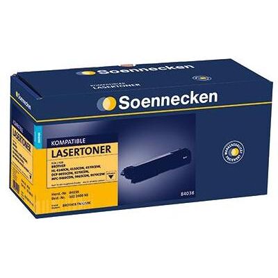 Soennecken - 84038 - Noir - BK - Toner cartridge Soennecken - 84038 - Noir - BK - Toner cartridge