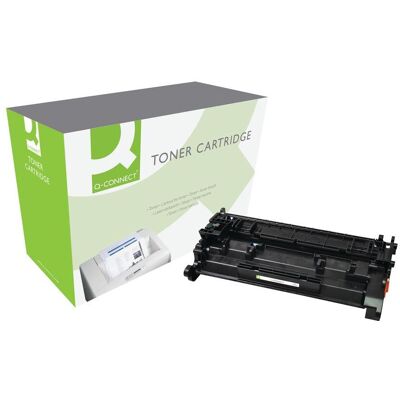 Toner Q-connect Compatible HP CF226A LaserJet M402 M426 - 3100 Pages Toner Q-connect Compatible HP CF226A LaserJet M402 M426 - 3100 Pages