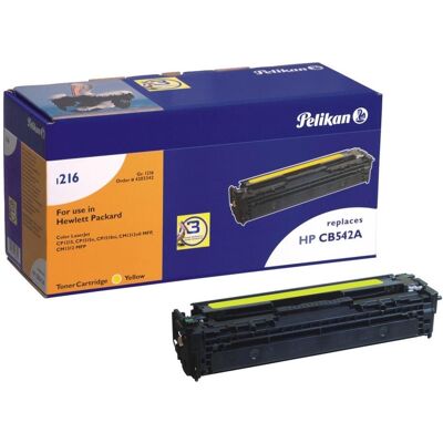 Pelikan Toner, 125a (Y) Pelikan Toner, 125a (Y)
