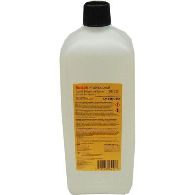 Kodak Toner, Concentrato Tonificante Selenio Rapido Professionale Kodak Toner, Concentrato Tonificante Selenio Rapido Professionale