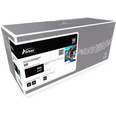 Astar, Cartouche d'impression, AS20187 HP LJ PRO M118DW CARTR BLK (CF) Astar, Cartouche d'impression, AS20187 HP LJ PRO M118DW CARTR BLK (CF)
