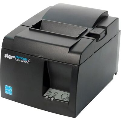 Star Micronics TSP143IIIBI2 WT E+U PRINTER (Bluetooth), Imprimante de caisse, Blanc Star Micronics TSP143IIIBI2 WT E+U PRINTER (Bluetooth), Imprimante de caisse, Blanc