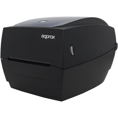 Approx appLAB4 (203 dpi), Imprimante d'étiquettes, Noir Approx appLAB4 (203 dpi), Imprimante d'étiquettes, Noir