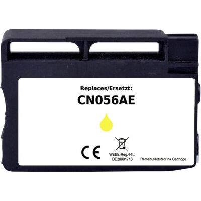 Renkforce, Cartouche d'impression, Druckerpatrone ersetzt HP 933XL CN056E Kompatibel Gelb RF-H933XLY (RF-6733180) Renkforce, Cartouche d'impression, Druckerpatrone ersetzt HP 933XL CN056E Kompatibel Gelb RF-H933XLY (RF-6733180)