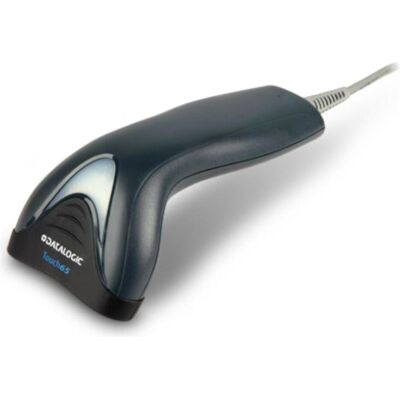 DataLogic Touch 65 Light 1D, USB, gris foncé Lecteur tactile, Retail, 1D, Imager linéaire, largeur de lecture (Codes à barres 1D), Lecteur de codes barres, Noir DataLogic Touch 65 Light 1D, USB, gris foncé Lecteur tactile, Retail, 1D, Imager linéaire, largeur de lecture (Codes à barres 1D), Lecteur de codes barres, Noir