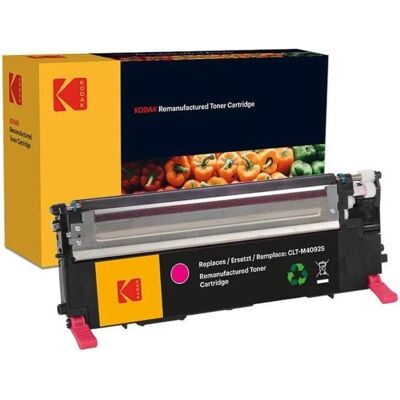 Kodak - CLP310 - CLTM4092S/SU272A - Cartouche de toner Kodak - CLP310 - CLTM4092S/SU272A - Cartouche de toner