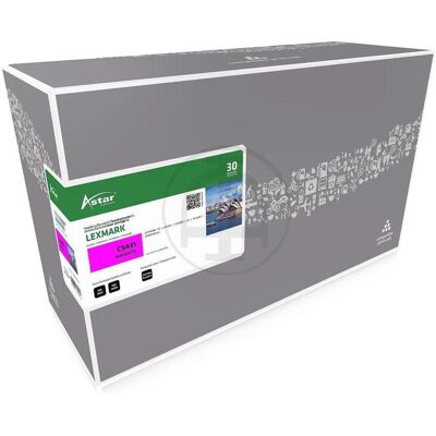 Astar, Toner, AS20369 LEXMARK 20N2XM0 CS/CX Astar, Toner, AS20369 LEXMARK 20N2XM0 CS/CX