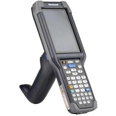 Honeywell CK65 4GB/32GB Mémoire Numeric-F Boutons 6803 Gen8 Caméra SCP GMS Environnement standard Mode WW (Codes à barres 1D), Lecteur de codes barres, Noir Honeywell CK65 4GB/32GB Mémoire Numeric-F Boutons 6803 Gen8 Caméra SCP GMS Environnement standard Mode WW (Codes à barres 1D), Lecteur de codes barres, Noir