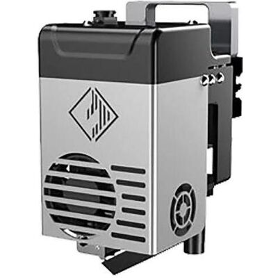 FlashForge Creator 4 Right Extruder Assembly-Ht-0,4 3d Accessories (Pièce de rechange), Imprimante 3D : accessoires FlashForge Creator 4 Right Extruder Assembly-Ht-0,4 3d Accessories (Pièce de rechange), Imprimante 3D : accessoires