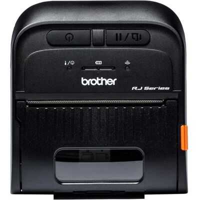 Brother RuggedJet RJ-3055WB (203 dpi), Imprimante d'étiquettes, Noir Brother RuggedJet RJ-3055WB (203 dpi), Imprimante d'étiquettes, Noir