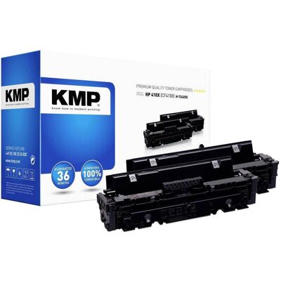KMP, Toner, Toner Doublepack H T242XD, noir/noir (CF) KMP, Toner, Toner Doublepack H T242XD, noir/noir (CF)