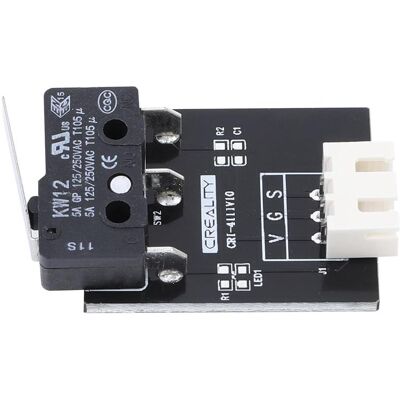 Creality 3D Ender-3 S1 Commutateur de limite de l'axe Y (Pièce de rechange), Imprimante 3D : accessoires Creality 3D Ender-3 S1 Commutateur de limite de l'axe Y (Pièce de rechange), Imprimante 3D : accessoires