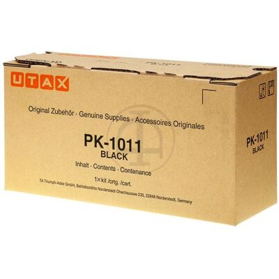 Utax, Toner, 7200pages pk1011 Utax, Toner, 7200pages pk1011
