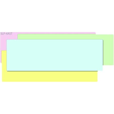 Seiko SLP-4AST - Étiquettes d'adresse - Blanc Seiko SLP-4AST - Étiquettes d'adresse - Blanc