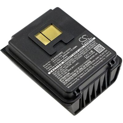NoName Batterie pour Datalogic Skorpio etc., Lecteur de codes barres : accessoires NoName Batterie pour Datalogic Skorpio etc., Lecteur de codes barres : accessoires