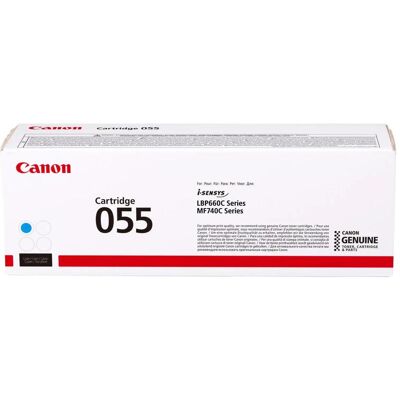 Canon Toner, 55 (C) Canon Toner, 55 (C)