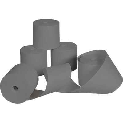 Soennecken, Rouleau de papier thermique, Rouleau d'addition 4031 RC 44mmx45m blanc 5p. Soennecken, Rouleau de papier thermique, Rouleau d'addition 4031 RC 44mmx45m blanc 5p.