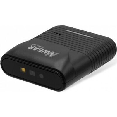 Newland Hand Mounted Bt 5.0 With Mid Range 2d Laser Dot Aimin (Codes à barres 1D, Codes à barres 2D), Lecteur de codes barres, Noir Newland Hand Mounted Bt 5.0 With Mid Range 2d Laser Dot Aimin (Codes à barres 1D, Codes à barres 2D), Lecteur de codes barres, Noir