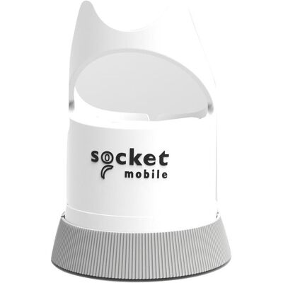 Socket Charging Dock W/ Security Base For 600/700 Series Products Wht In, Lecteur de codes barres, Noir Socket Charging Dock W/ Security Base For 600/700 Series Products Wht In, Lecteur de codes barres, Noir
