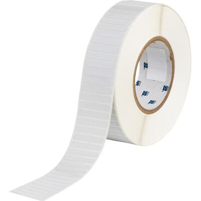 Brady, Rouleau d’étiquettes, Imprimable par transfert thermique (38.10 mm) Brady, Rouleau d’étiquettes, Imprimable par transfert thermique (38.10 mm)