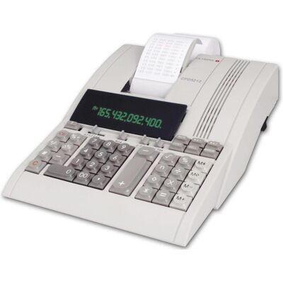Olympia Calculatrice, Cpd 5212 (Fonctionnement sur secteur) Olympia Calculatrice, Cpd 5212 (Fonctionnement sur secteur)