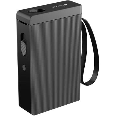 Olympia Imprimante d'étiquettes P 22 noire (203 dpi), Imprimante d'étiquettes, Noir Olympia Imprimante d'étiquettes P 22 noire (203 dpi), Imprimante d'étiquettes, Noir