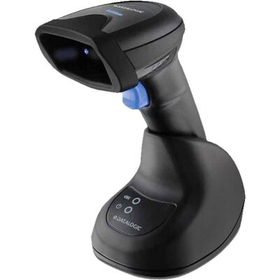 DataLogic QUICKSCAN QBT2500 2D USB KIT BT (Codes à barres 1D, Codes à barres 2D), Lecteur de codes barres, Noir DataLogic QUICKSCAN QBT2500 2D USB KIT BT (Codes à barres 1D, Codes à barres 2D), Lecteur de codes barres, Noir