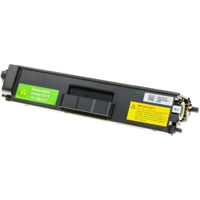 G&G, Toner, Kompatibler Toner Gelb, Brother TN-325Y, 3500 (Y) G&G, Toner, Kompatibler Toner Gelb, Brother TN-325Y, 3500 (Y)
