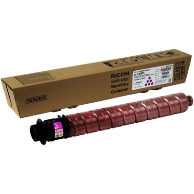 Ricoh Toner, Toner magenta C2501CE ca. 11.000 Blatt Ricoh Toner, Toner magenta C2501CE ca. 11.000 Blatt