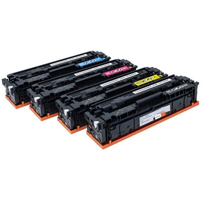 Prindo, Toner, Prindo / / / PRTHPCF540XG Rainbow Prindo, Toner, Prindo / / / PRTHPCF540XG Rainbow