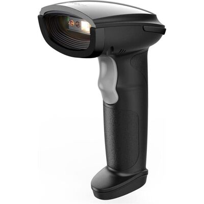 Inateck Barcodescanner 23 dark (BCST-23 dark) (Codes à barres 1D, Codes à barres 2D), Lecteur de codes barres, Noir Inateck Barcodescanner 23 dark (BCST-23 dark) (Codes à barres 1D, Codes à barres 2D), Lecteur de codes barres, Noir