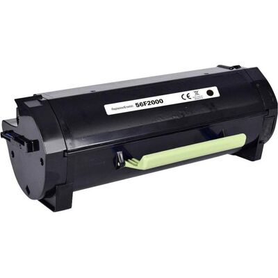 Renkforce, Toner, Toner ersetzt Lexmark 56F2000 Kompatibel Schwarz 6000 Seiten RF-56F20 Renkforce, Toner, Toner ersetzt Lexmark 56F2000 Kompatibel Schwarz 6000 Seiten RF-56F20
