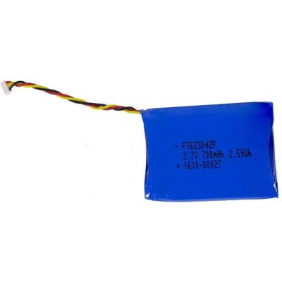 Socket Mobile AC4261-3320, Batterie, Bleu, Mobile, DW930, DW940, XC100, XG930, XG940, XS930, Lecteur de codes barres : accessoires Socket Mobile AC4261-3320, Batterie, Bleu, Mobile, DW930, DW940, XC100, XG930, XG940, XS930, Lecteur de codes barres : accessoires
