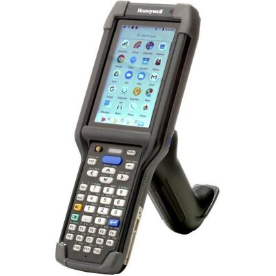 Honeywell ck65 - stockage à froid - datenerf (Codes à barres 2D), Lecteur de codes barres, Noir Honeywell ck65 - stockage à froid - datenerf (Codes à barres 2D), Lecteur de codes barres, Noir