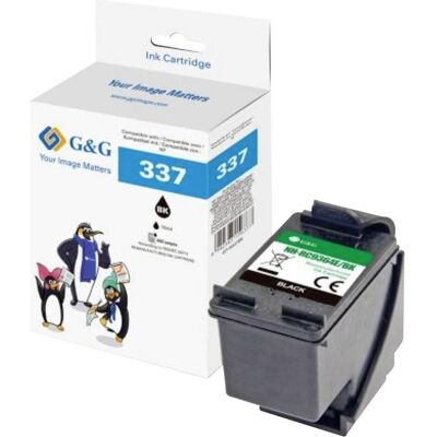 G&G, Cartouche d'impression, Druckerpatrone Kompatibel GP-H337BK (CF) G&G, Cartouche d'impression, Druckerpatrone Kompatibel GP-H337BK (CF)