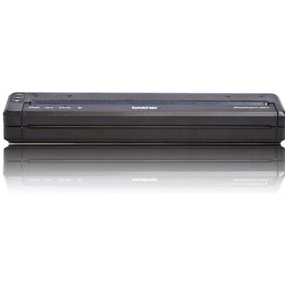 Brother PJ-763 PocketJet (Thermodirecte, Noir et blanc), Imprimante, Noir Brother PJ-763 PocketJet (Thermodirecte, Noir et blanc), Imprimante, Noir