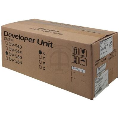Kyocera Kit de développement - DV-560 (K) - Noir, Imprimante : accessoires Kyocera Kit de développement - DV-560 (K) - Noir, Imprimante : accessoires