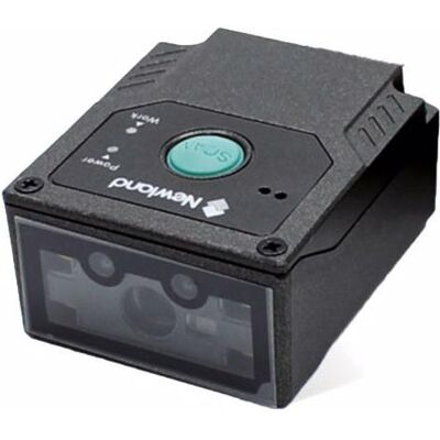 Newland FM430 Barracuda 2D CMOS Mega (Codes à barres 1D, Codes à barres 2D), Lecteur de codes barres, Noir Newland FM430 Barracuda 2D CMOS Mega (Codes à barres 1D, Codes à barres 2D), Lecteur de codes barres, Noir