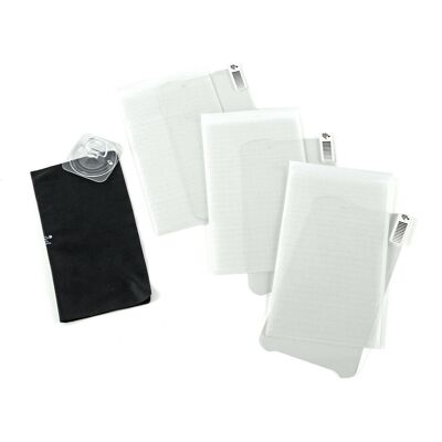Zebra Pack De Protecteurs D'écran De Rechange, Film de protection des appareils Zebra Pack De Protecteurs D'écran De Rechange, Film de protection des appareils