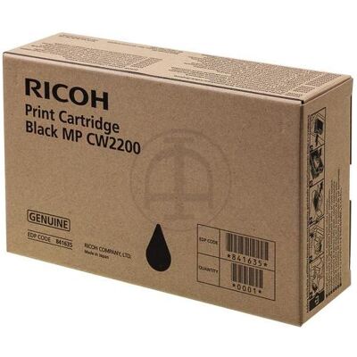 Cartouche d'encre noire Ricoh CW2200SP - Cartouche pour imprimante Cartouche d'encre noire Ricoh CW2200SP - Cartouche pour imprimante