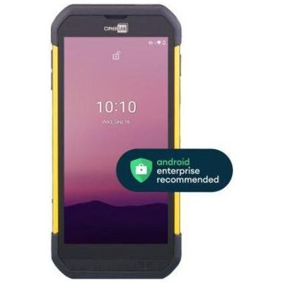 Cipherlab RS35 Android 10 (Codes à barres 2D), Lecteur de codes barres, Noir Cipherlab RS35 Android 10 (Codes à barres 2D), Lecteur de codes barres, Noir