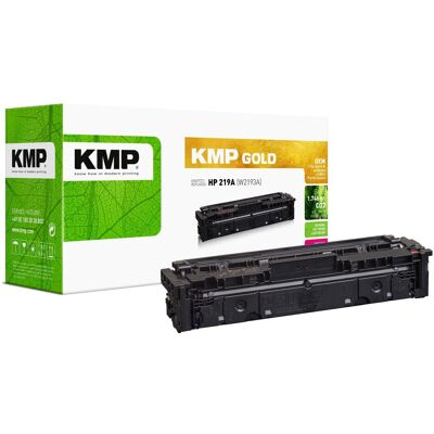 KMP, Toner, Toner magenta ersetzt HP W 2193 A No. 219 A (M) KMP, Toner, Toner magenta ersetzt HP W 2193 A No. 219 A (M)