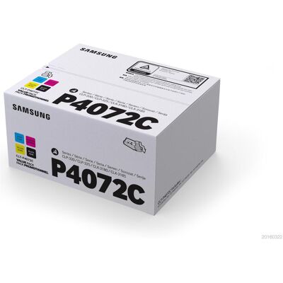 Samsung Toner, Clt-P4072c (C, CF, M, Y) Samsung Toner, Clt-P4072c (C, CF, M, Y)