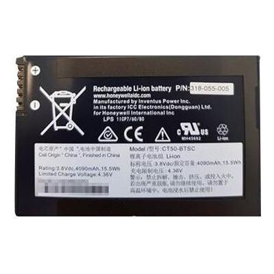 Honeywell CT50-BTSC, Lecteur de codes barres : accessoires Honeywell CT50-BTSC, Lecteur de codes barres : accessoires