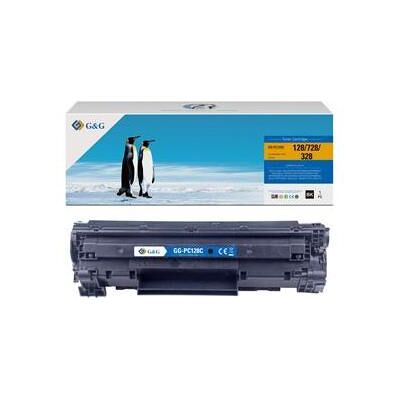 G&G, Toner, kompatibel Toner mit Canon CRG728, CRG128, CRG328, NT-PC128C, black, 2100S (CF) G&G, Toner, kompatibel Toner mit Canon CRG728, CRG128, CRG328, NT-PC128C, black, 2100S (CF)