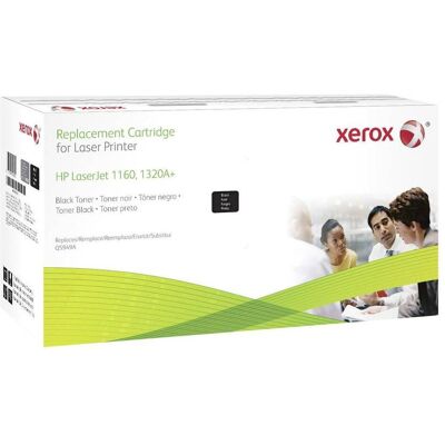 Cartouche de toner noir Xerox 003R99633 - Remplace HP 49A Cartouche de toner noir Xerox 003R99633 - Remplace HP 49A